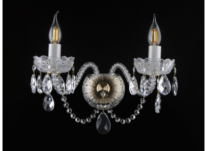 Wandlamp Bohemia Luster Antiek Stijl Kroonluchter Wandlampen Wandlamp Nieuw