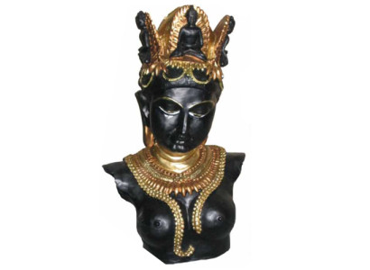 Boeddha Dipamkara buste Tibetaanse beeldhouwwerken beelden figuren sculptuur nieuw