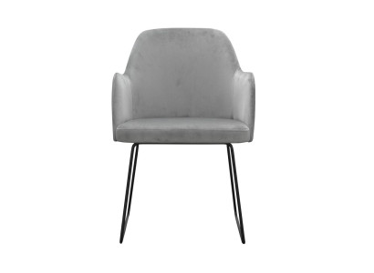 Ontwerpstoel, zitpraktijk eetkamerstoelen, stoftextiel gestoffeerde wachtkantoor.