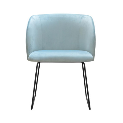 Ontwerp Wachtkamerstoel Zit Praktijk Eetkamerstoelen Textielstof Bekleding