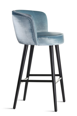 Chesterfield barkrukken stoelen stoel balie fauteuil bar leunstoel luxe bekleding