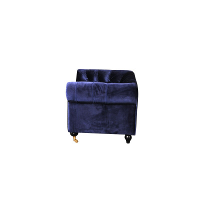 jvmoebel ® Lederen Sofa Bank - Design Bekleding Tweezits Bankstel Zwart