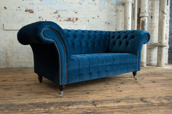 grote sofa chesterfield bank stel sofa bekleding designer banken fluweel textiel leer nieuw