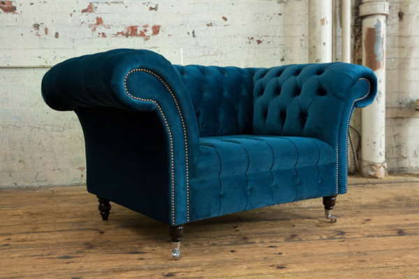 grote sofa chesterfield bank stel sofa bekleding designer banken fluweel textiel leer nieuw