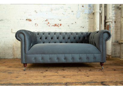 klassieke woonkamer bank Chesterfield meubels sofa zitmeubel kussens banken sofá's