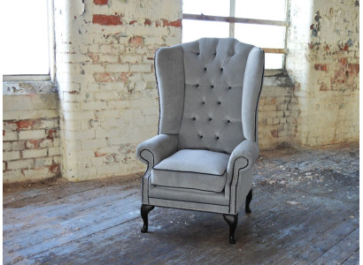 Chesterfield fauteuil sofa bank stoel tv-lounge relax designer woonkamer