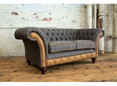 Chesterfield meubels klassieke woonkamer sofa bank zit kussen banken sofa's