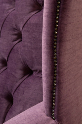 Design fauteuil bank sofa relax lounge luxe televisie nieuw club bekleding zitter fluweel