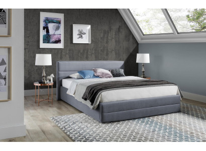 Bett Polster Design Luxe Dubbel Hotelbedden Echtpaar 140x200cm Slaapkamer Textiel