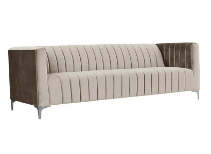 Italiaanse stijl meubels inrichting woonkamer meubels bankontwerp banken beige