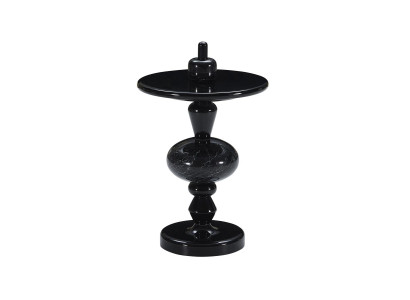 Bijzettafel Luxe Zwart Tafels Woonkamer Tafel Modern Design Meubel Hout