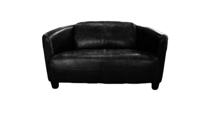 Bruin leren bank nieuw creatieve meubels woonkamer modern design banken sofa's
