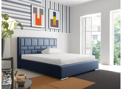 Bettrahmen bed dubbel hotel meubilair bedden inrichting groot 200x200 slaapkamer
