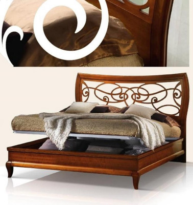 Bett Luxe Slaapkamer Tweepersoonsbed Hout Beklede Bedden Tweepersoons Bedframe Modern