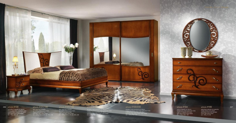 Bett Tweepersoonsbedden Modern Bedframe Bedden Bedframe Hout Hotel Design Nieuw