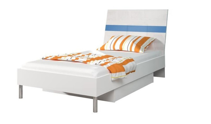 Kinderkamer set: tafel, bed, kledingkast, commode, 5-delige complete jeugd- of tienerkamer.