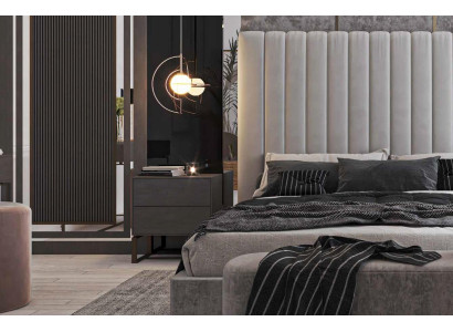 Kinderkamer nachtkastje kast nachtkastjes kasten bijzettafel slaapkamer