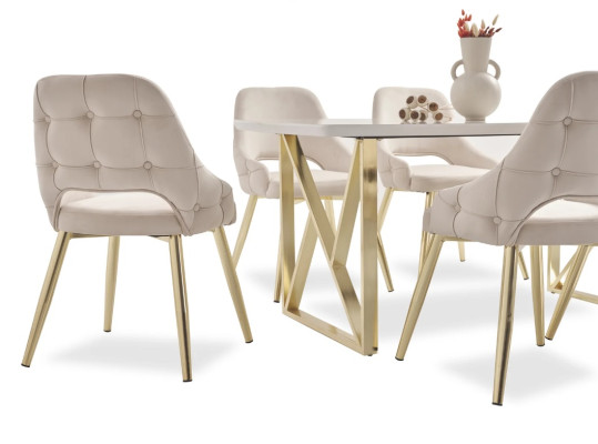Eettafel Tafel Eetkamer Woonkamer Luxe Design Tafels Nieuw
