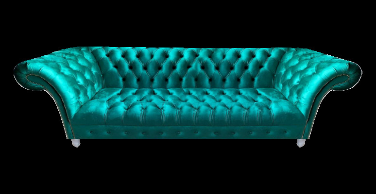 Chesterfield Luxus Moderne Driedelige Sofa Couch Designer Woonkamer Nieuw.