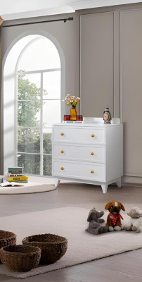 Kinderkamer Set Luxe Dressoirs Wit Kast Hout Design Moderne Meubels