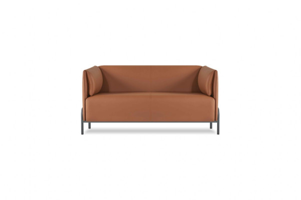 Kantoorstel 4-delig 3-zits 2-zits met 2x Fauteuil Modern Design Stijl