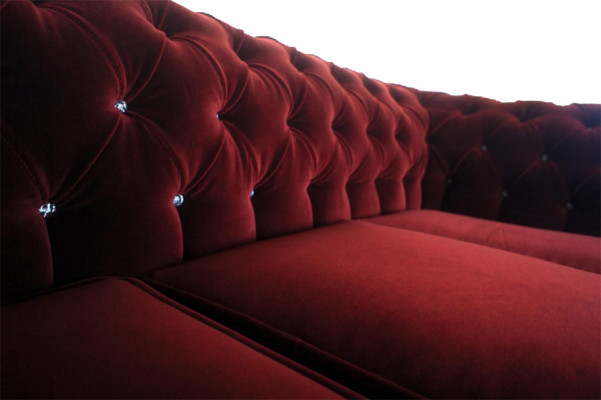 Chesterfield Sofa Bank Bekleding Designer 3-zits Meubelset Nieuwe Banken CHESTER 4