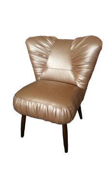 Chesterfield fauteuil designer stoel gestoffeerde chaise longue kruk nieuwe stoelen