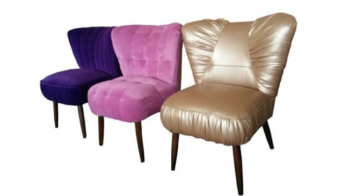 Chesterfield fauteuil designer stoel gestoffeerde chaise longue kruk nieuwe stoelen