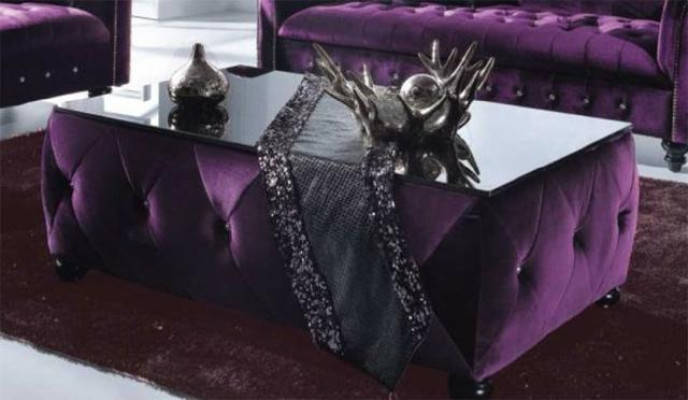 Chesterfield 3-zits XXL gestoffeerde zitbank sofa garnituur grote sofa's 2016-26