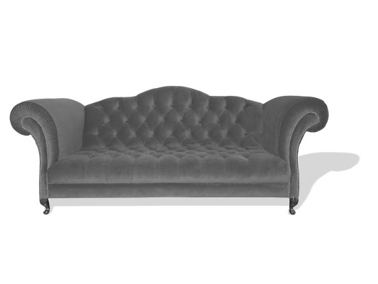 Chesterfield Sofa 3-Zits Beklede Designer Banken Sofa's Zitgroep SL Sofa 38