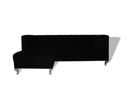 Chesterfield Bank 3 ZITS Bekleding Designer Banken Sofa Set SLIII Bank №7