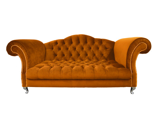 Chesterfield Sofa Bekleding Designer Banken Sofas Set Bank SLIII Sofa №73