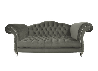 Chesterfield Sofa Bekleding Designer Banken Sofas Set Bank SLIII Sofa №80