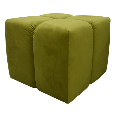 Hocker Voetenbank Ottoman Zitkruk Zitzak Zitpoef Woonkamer Designer Bubble