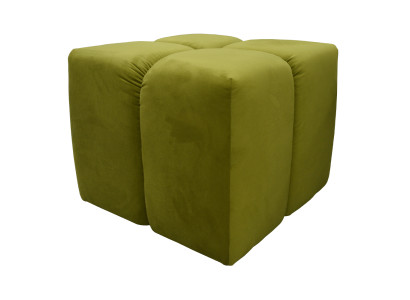 Hocker Voetenbank Ottoman Zitkruk Zitzak Zitpoef Woonkamer Designer Bubble