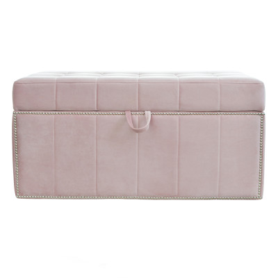 Hocker Voetenbank Ottomaanse Zitkruk Zitzak Woonkamer Designer Koffer