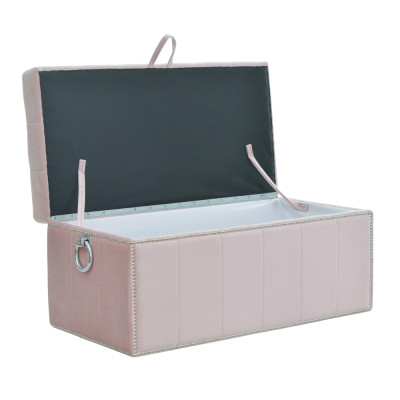 Hocker Voetenbank Ottomaanse Zitkruk Zitzak Woonkamer Designer Koffer