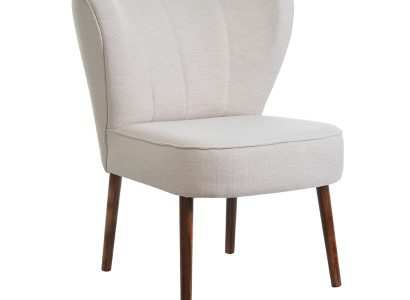 - Ontwerp Lounge Club Stoel Eetkamer Leuning Relax Beklede Horeca Stoelen Fauteuil