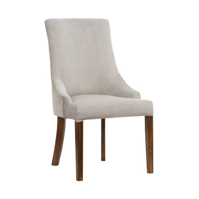 Ontwerper stoel Luxe fauteuil Gestoffeerde stoelen Fauteuil Woon- en eetkamer Nieuw