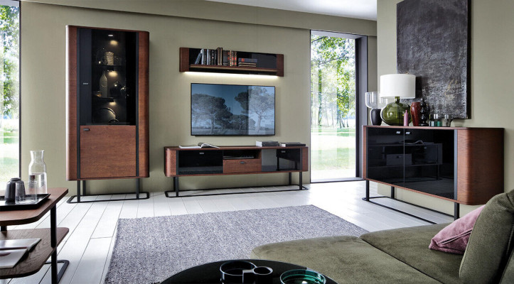 Vitrine archiefkast kast vitrines opbergkast woonkamer plank