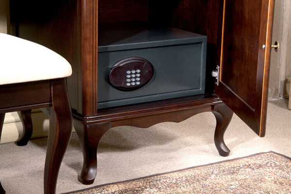 Klassiek dressoir vitrine dressoir commodes ladekast bar