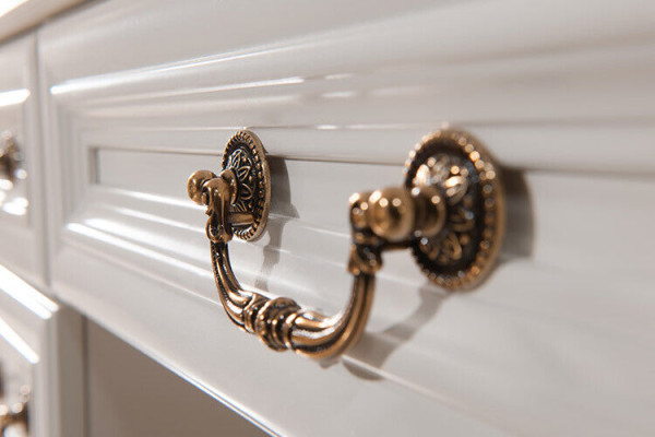 Klassiek dressoir vitrine dressoir commodes ladekast bar