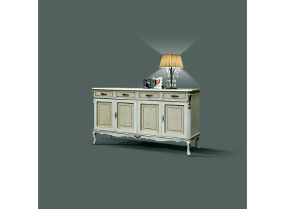 Design meubels in klassieke barok en rococo stijl Commodes Kasten Dressoir