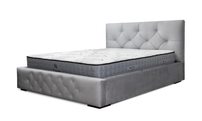 Bed Wit Modern Design Fabric Upholstered Bedroom Double Bed Wood Elegant New  Bed Wit Modern Design Fabric Upholstered Bedroom Double Bed Wood Elegant New
