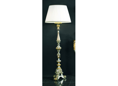 Klassieke vloerlamp Lamp Staande Lamp Staande Lamp Lamp Ø65cm Verlichting Nieuw