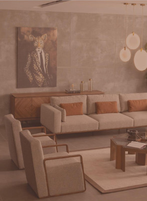 Woonkamer 4-zitsbank Ontwerpmeubels Bank Bank Luxe.