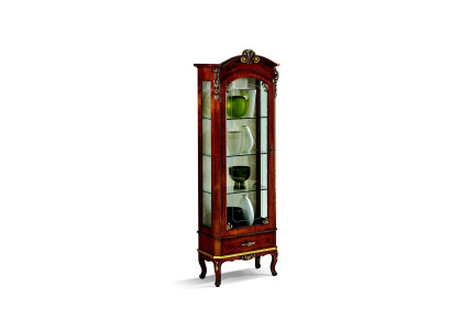 Design meubels Klassieke stijl Vitrine Woonkamer kasten Luxe Italiaanse meubels Nieuw