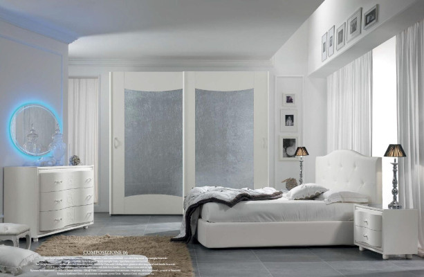Kledingkast Luxe Wandmeubel Meubels Klassieke inrichting Slaapkamer Kast Nieuw