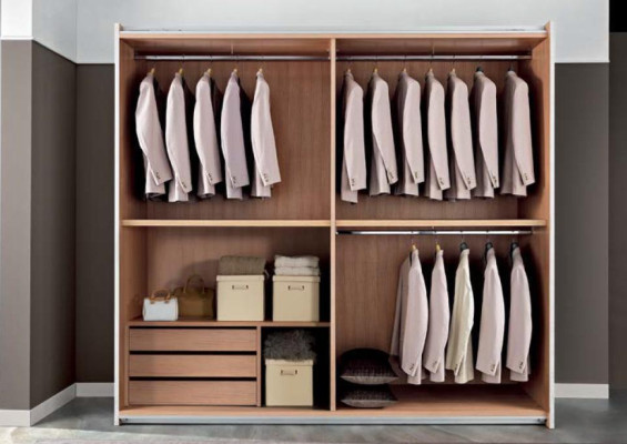 Kledingkast Luxe Wandmeubel Meubels Klassieke inrichting Slaapkamer Kast Nieuw