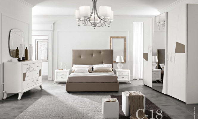 Kledingkast Kast Luxe Zweefdeur Ontwerp Kasten Kleding Hout Meubels Nieuw